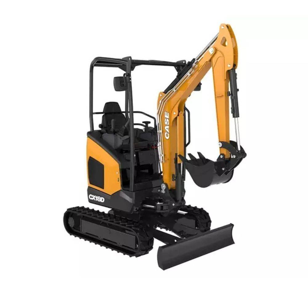 CASE CX 18 D Minikoparki