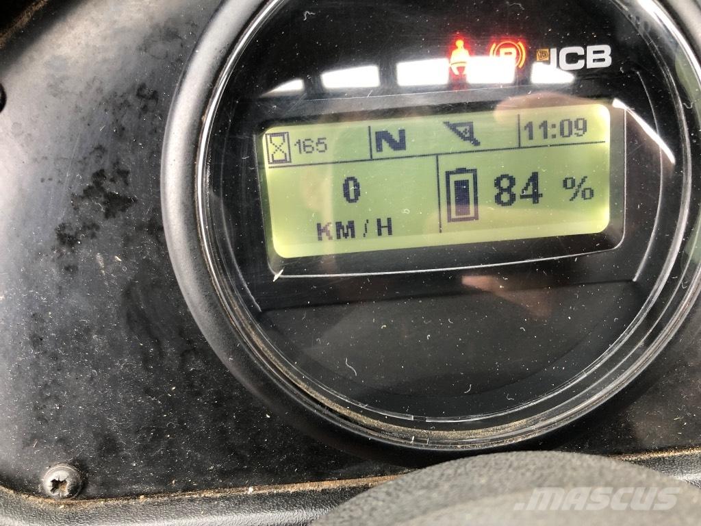 JCB 403 E Ładowarki rolnicze