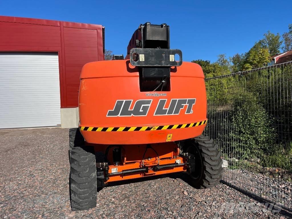 JLG 660 SJ Podnośniki teleskopowe