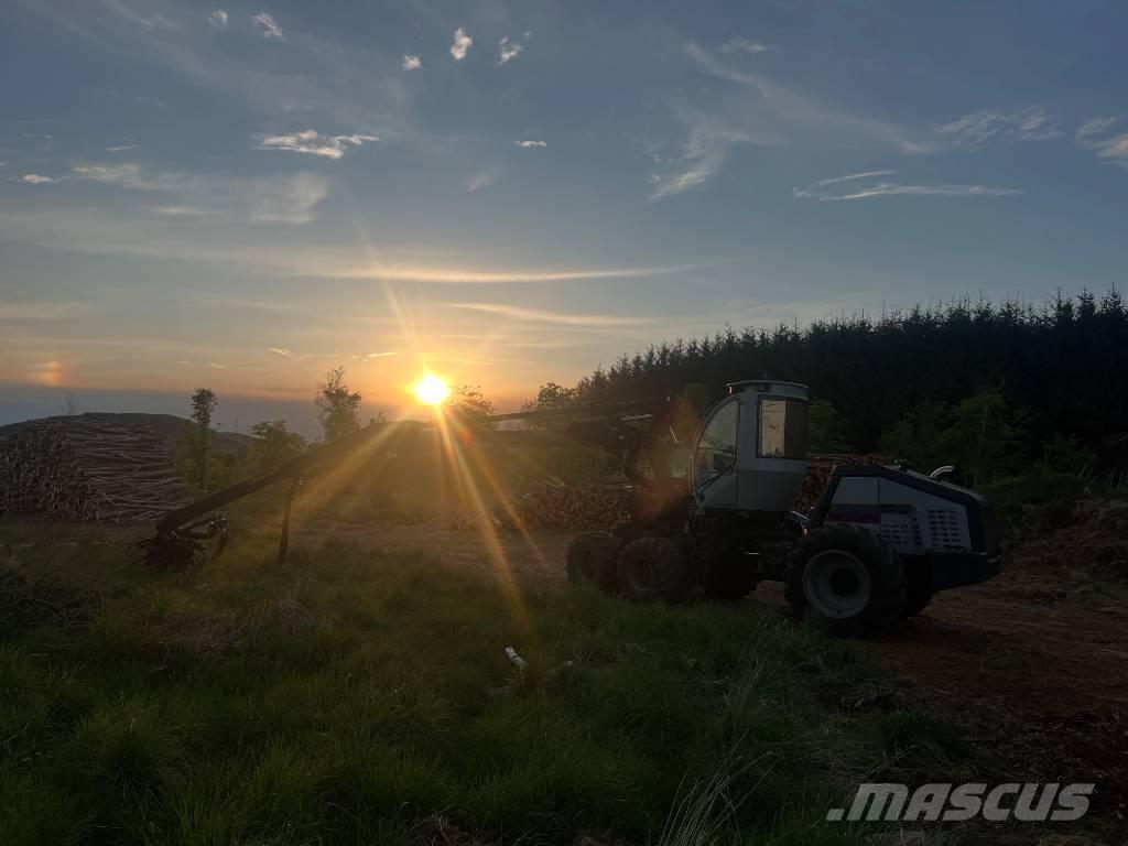 Logset 5 H Harwestery