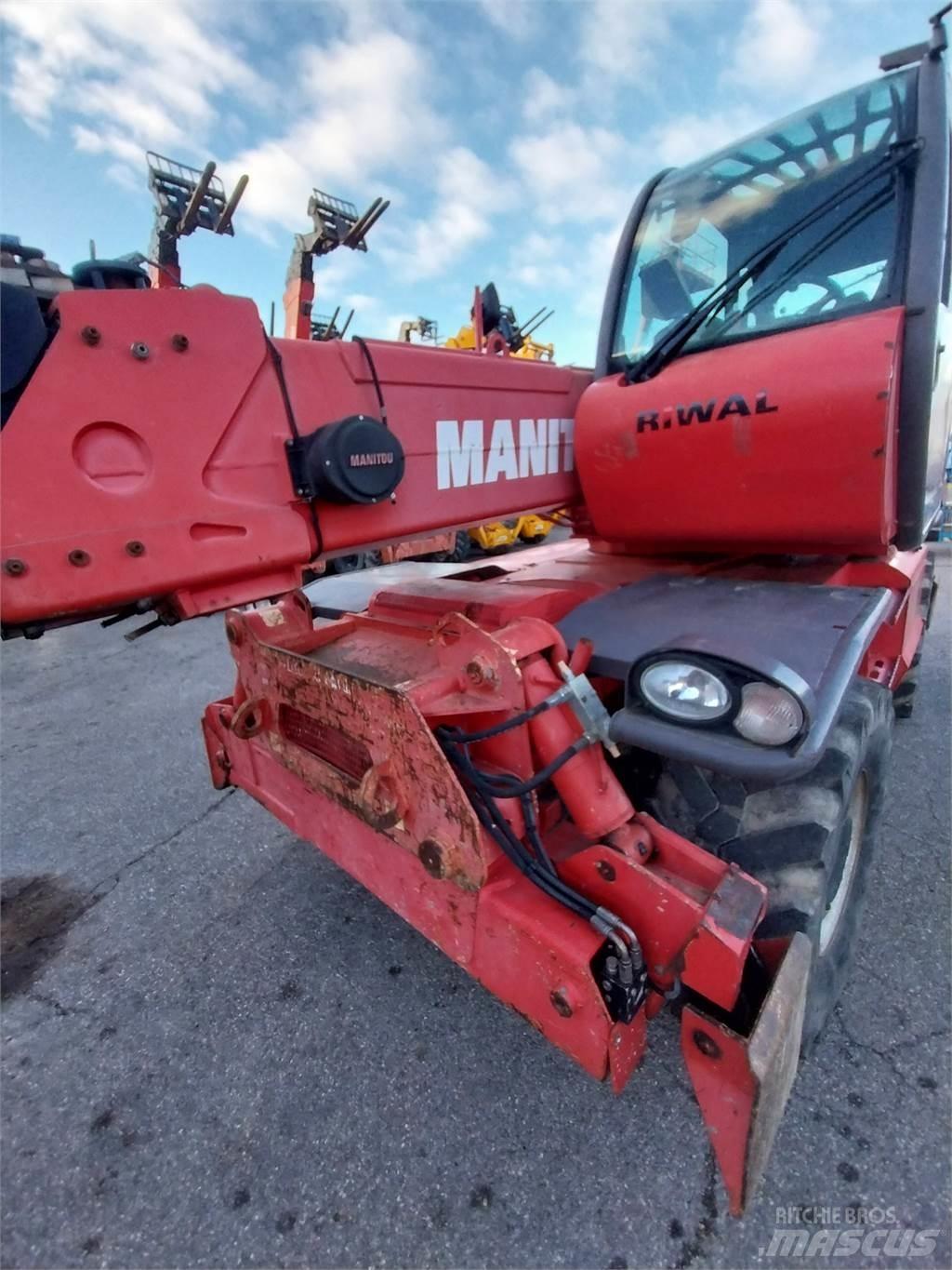 Manitou 2150MRT Ładowarki teleskopowe