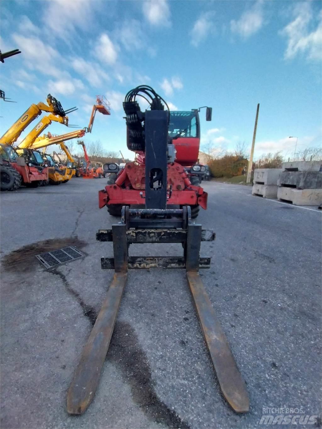 Manitou 2150MRT Ładowarki teleskopowe