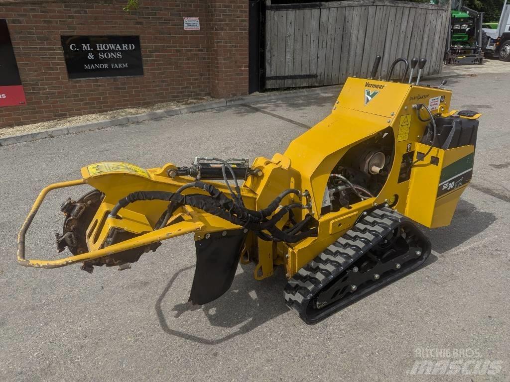 Vermeer SC30TX Frezarki do pni