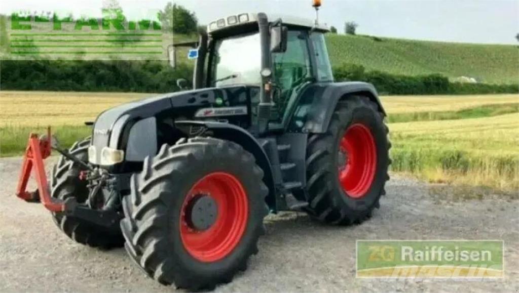 Fendt 924 vario Ciągniki rolnicze