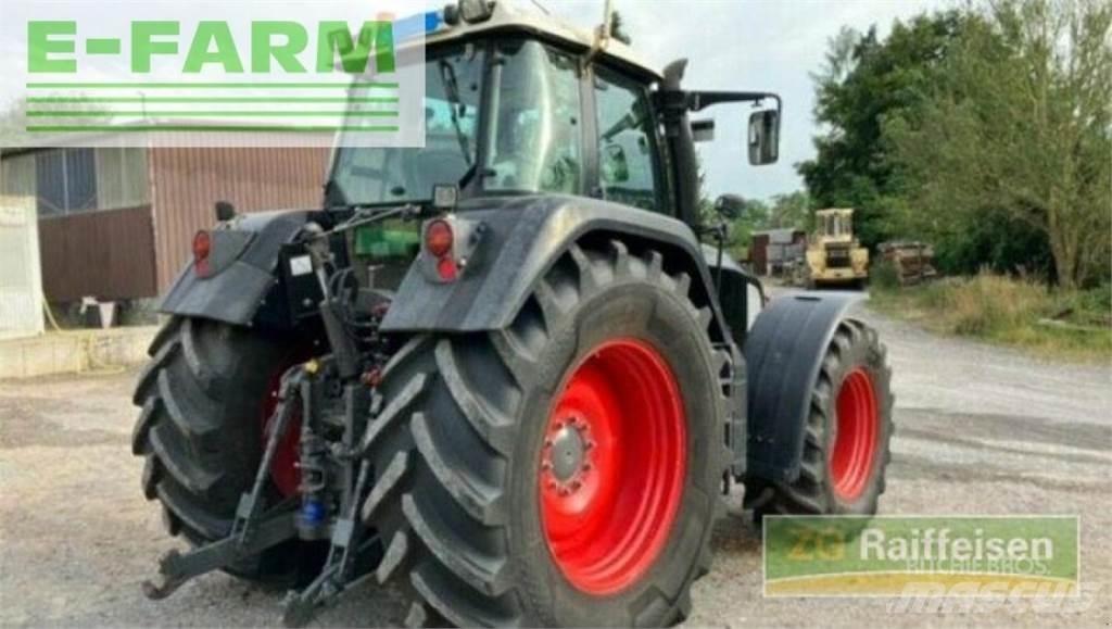 Fendt 924 vario Ciągniki rolnicze