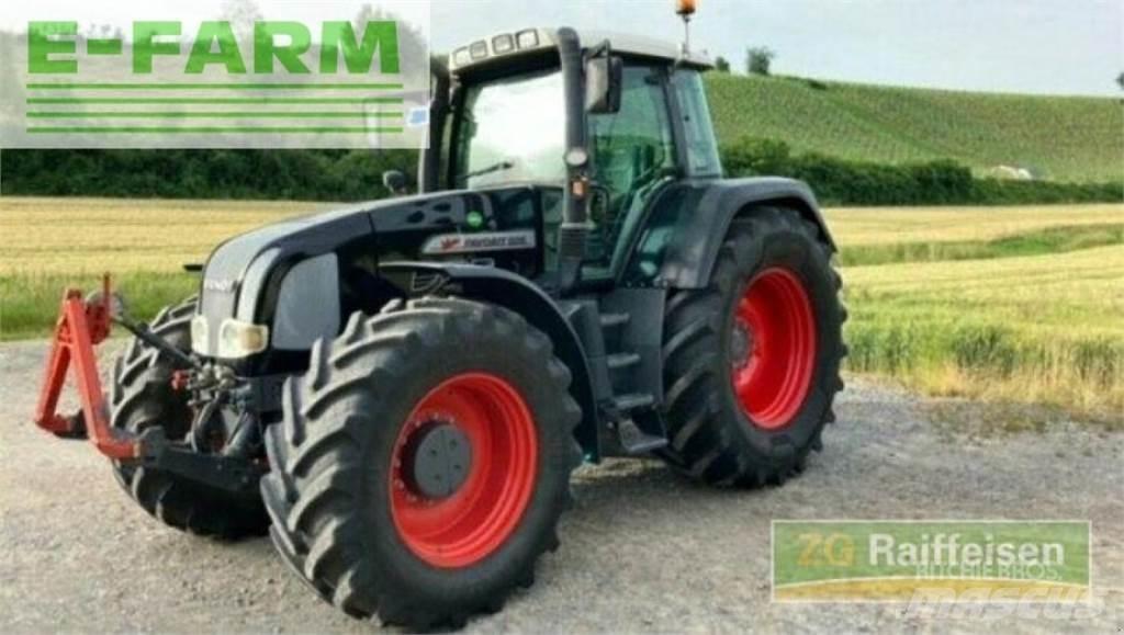 Fendt 924 vario Ciągniki rolnicze