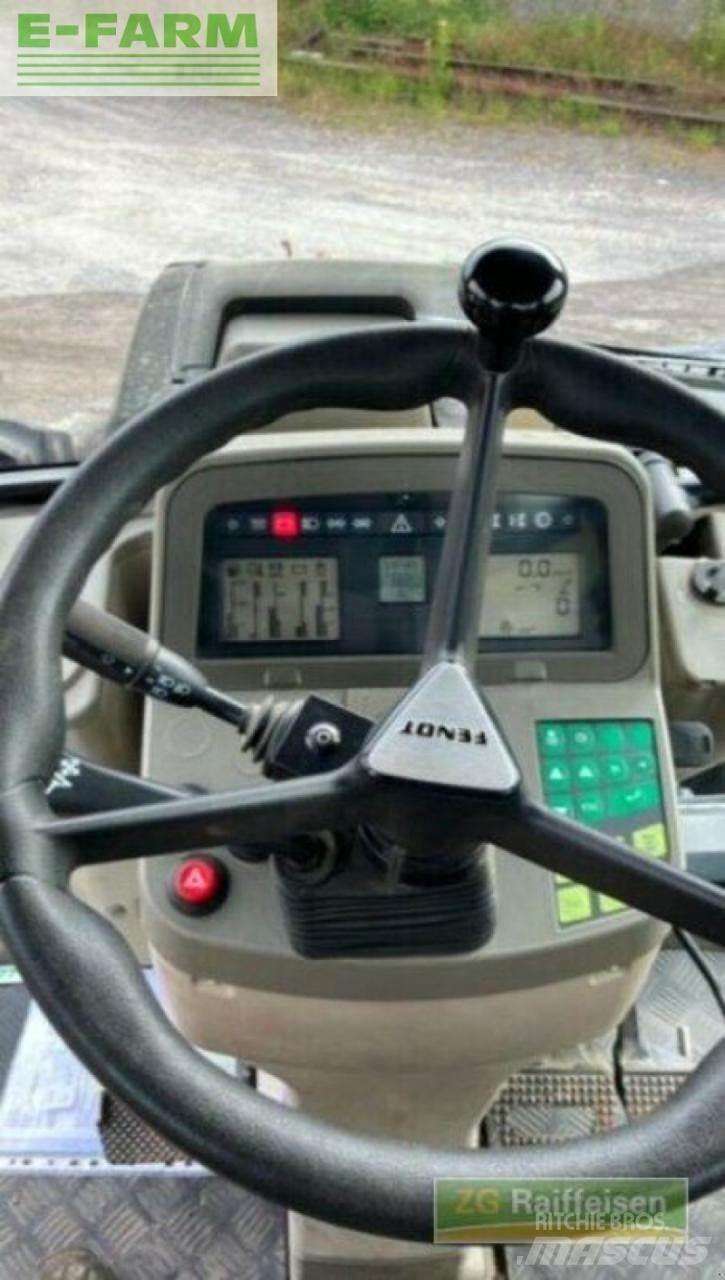 Fendt 924 vario Ciągniki rolnicze