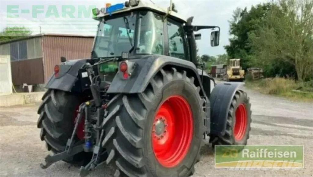 Fendt 924 vario Ciągniki rolnicze