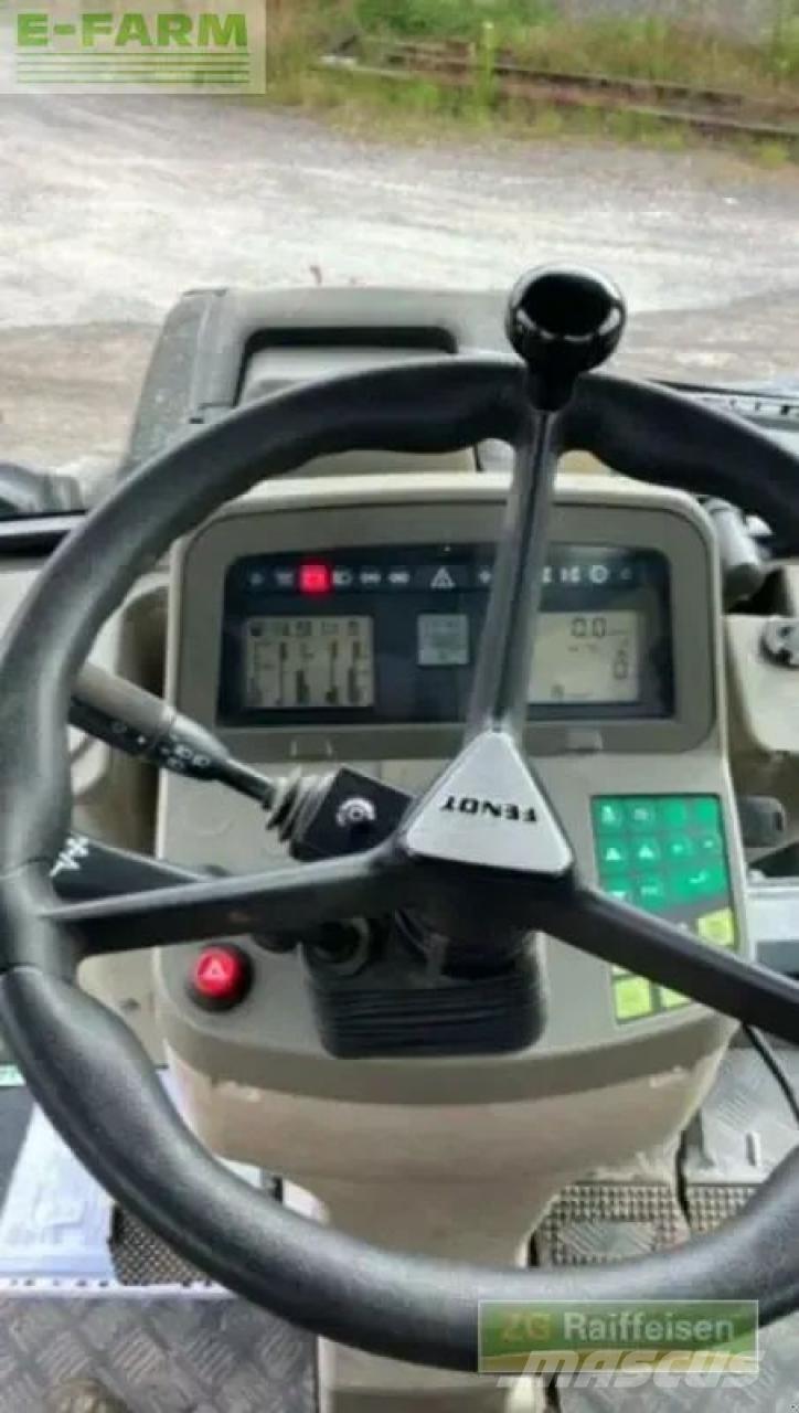 Fendt 924 vario Ciągniki rolnicze