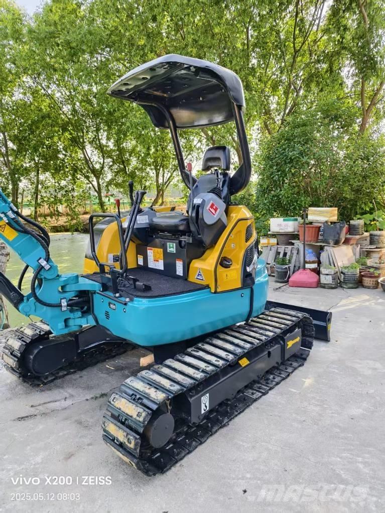 Kubota U 35 Minikoparki