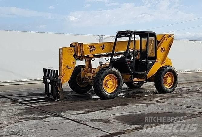 JCB 506 CHL Ładowarki teleskopowe