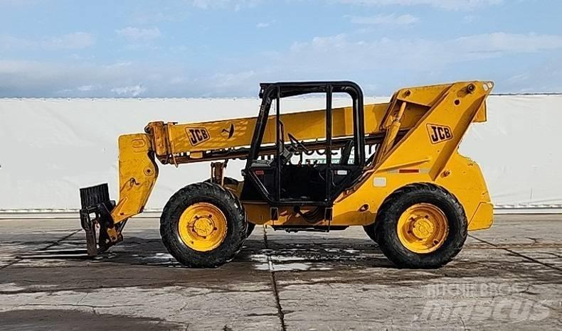 JCB 506 CHL Ładowarki teleskopowe