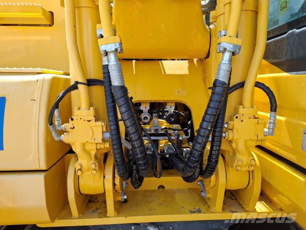 Komatsu PC 240 LC-10 Koparki gąsienicowe