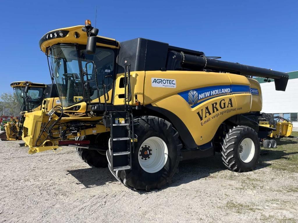 New Holland CX8.80 Kombajny zbożowe