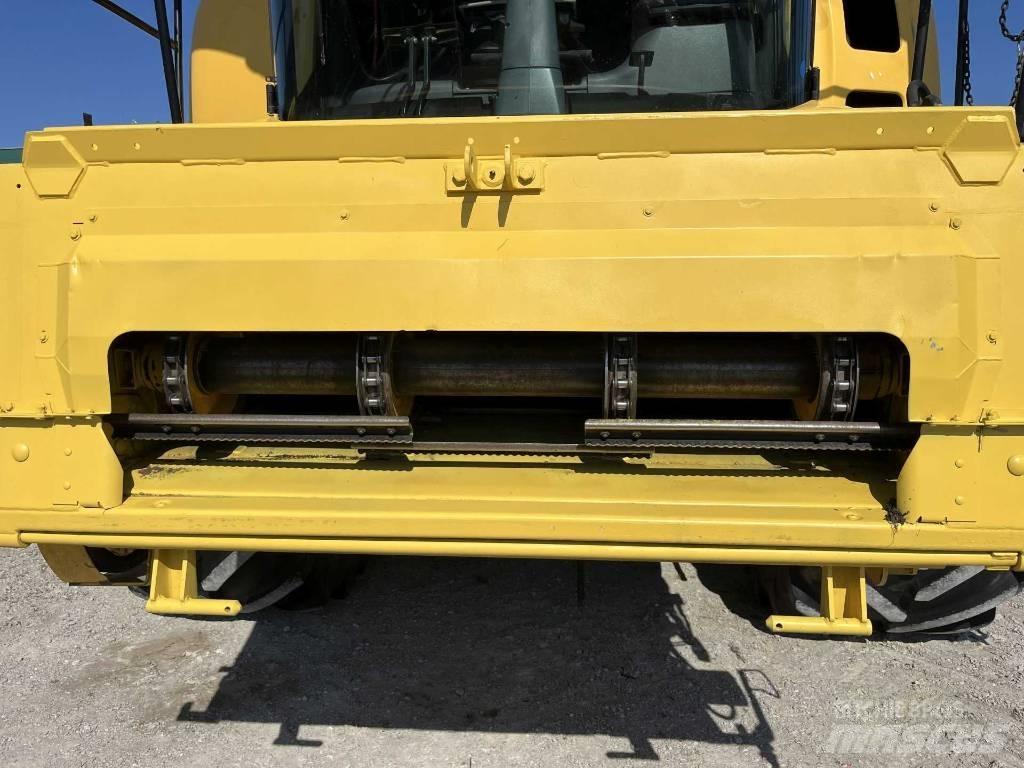 New Holland CX8.80 Kombajny zbożowe