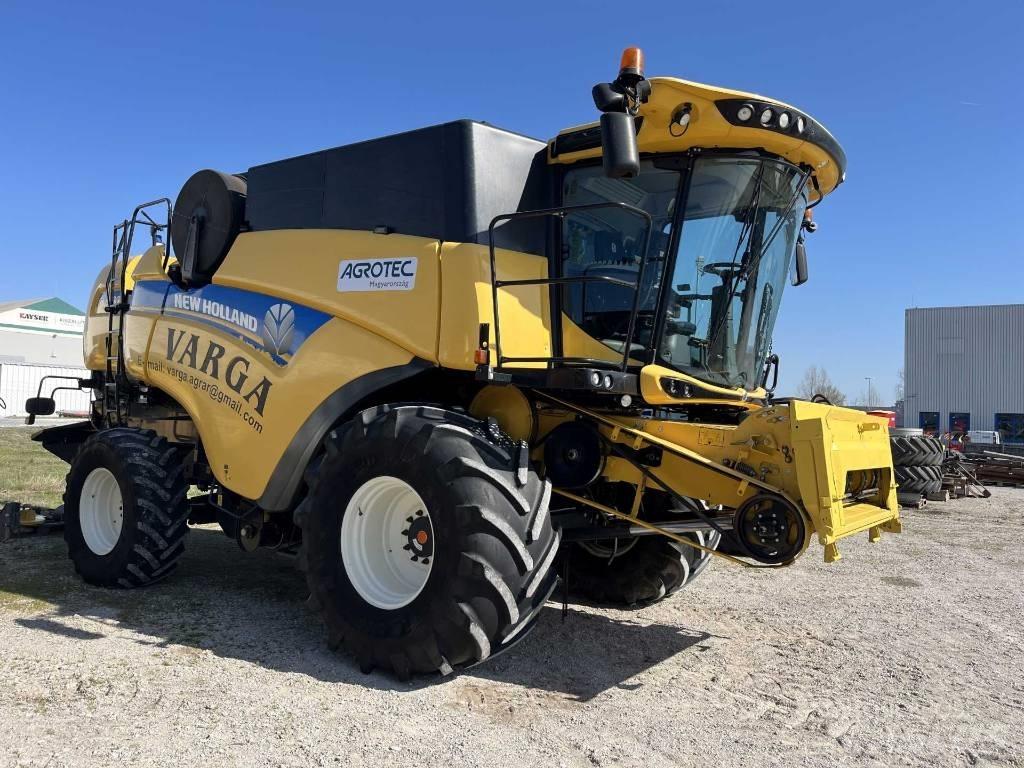 New Holland CX8.80 Kombajny zbożowe