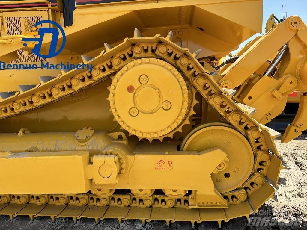 CAT D 8 R Spycharki gąsienicowe