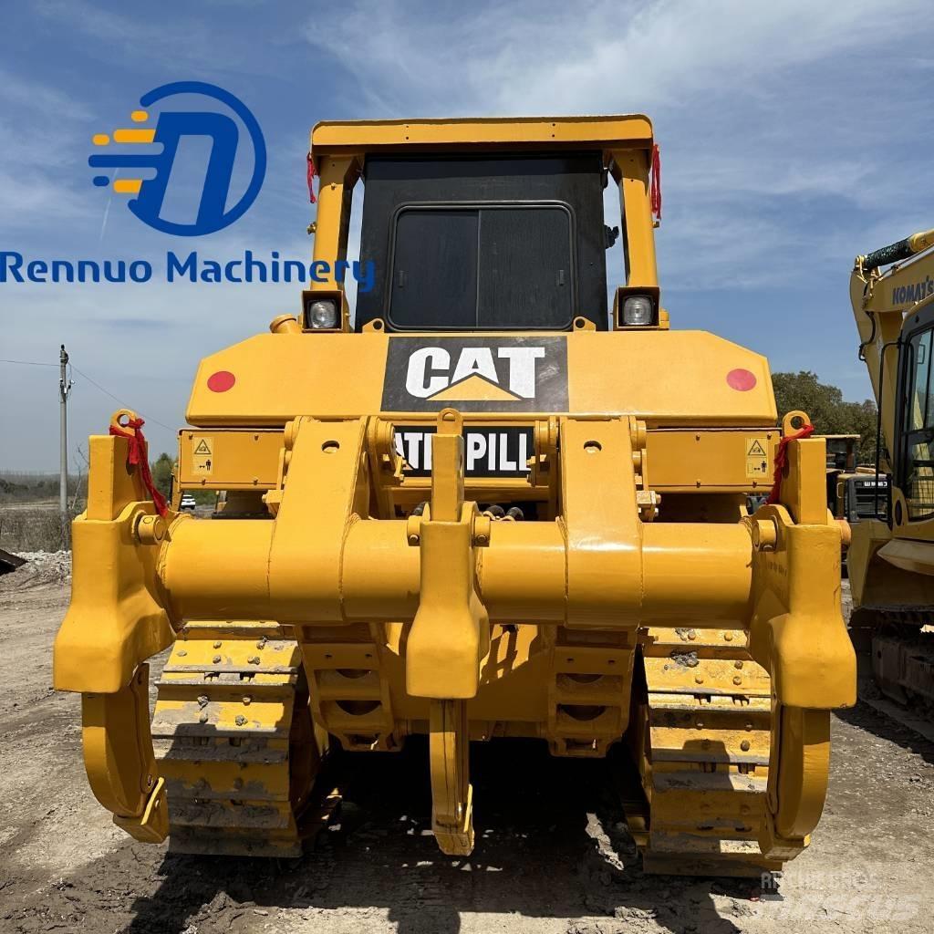 CAT D 8 R Spycharki gąsienicowe