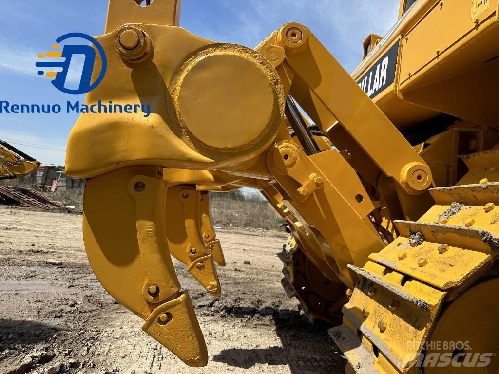 CAT D 8 R Spycharki gąsienicowe