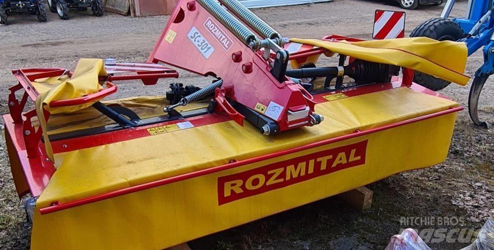 Rozmital SC-301 Kosiarki
