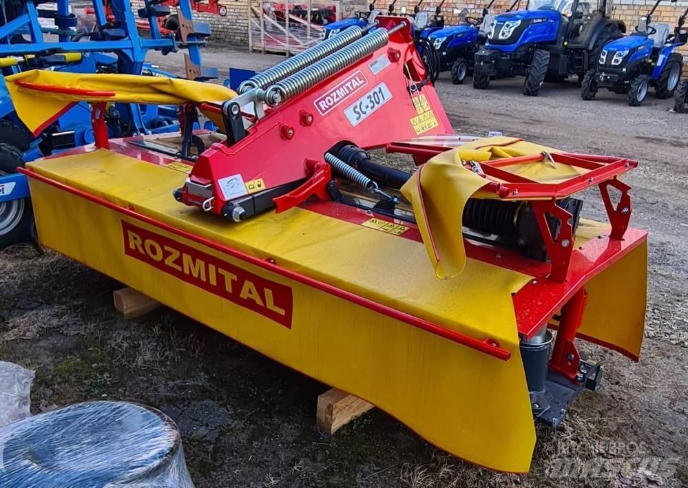 Rozmital SC-301 Kosiarki