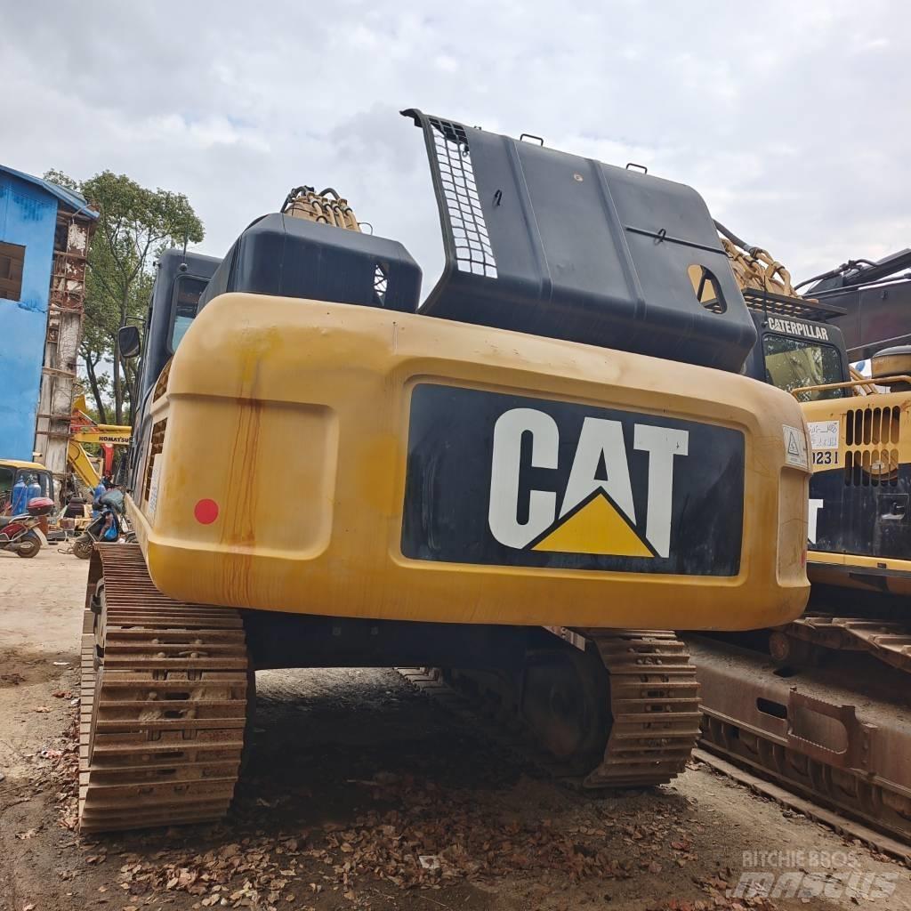 CAT 336 D Koparki gąsienicowe