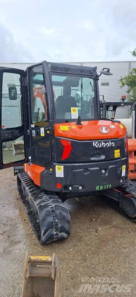 Kubota U 50-5 Minikoparki
