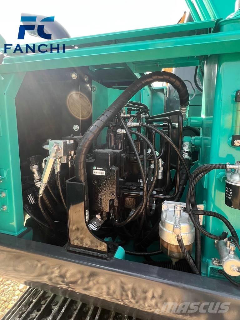 Kobelco SK 75 SR Koparki gąsienicowe