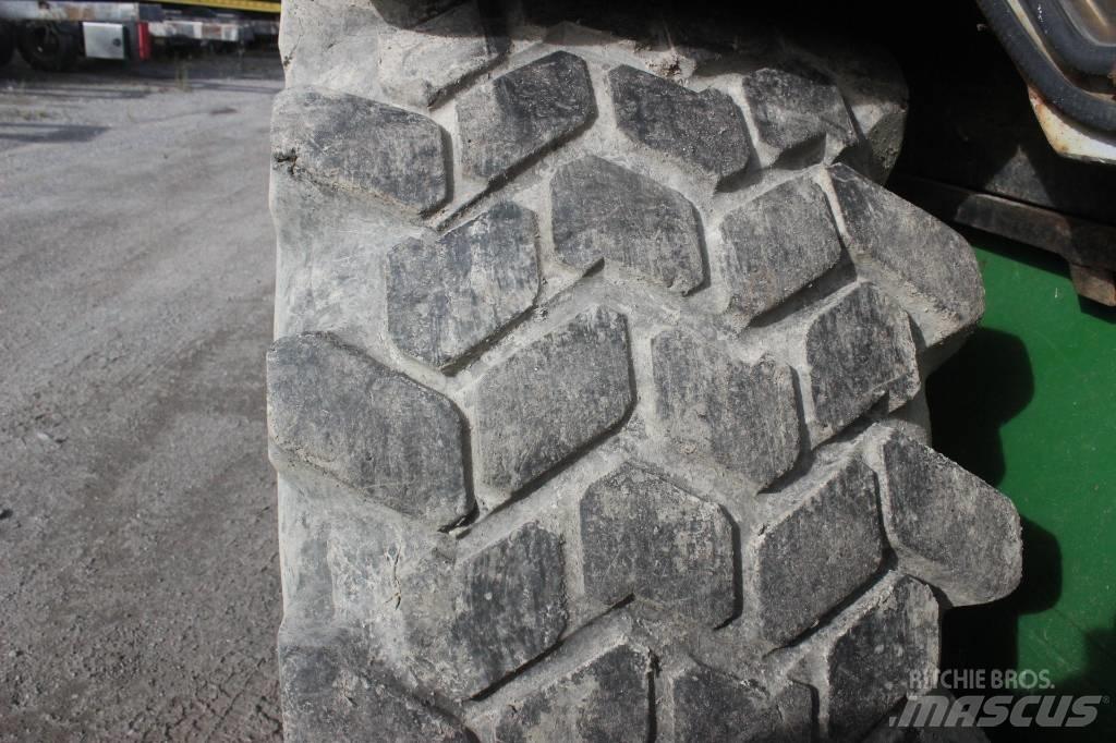 Huddig 960 Koparki kołowe