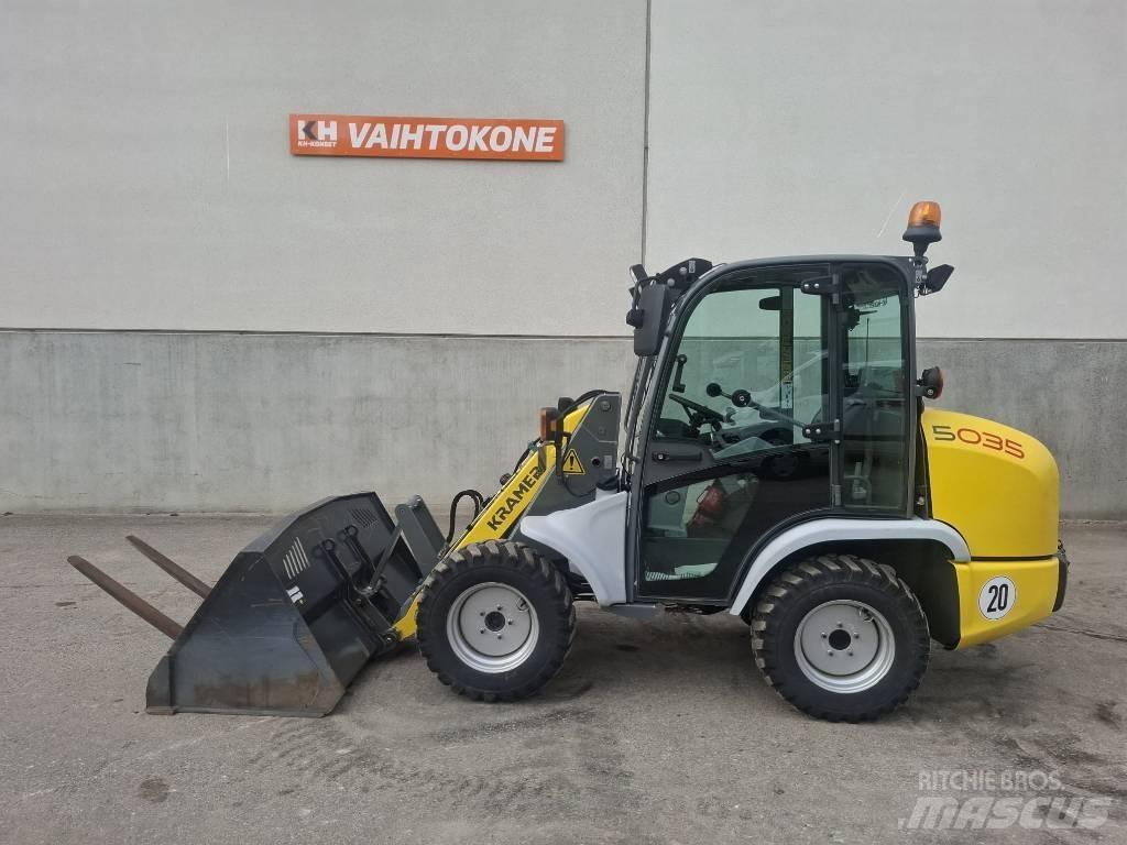 Kramer 5035 Ładowarki kołowe
