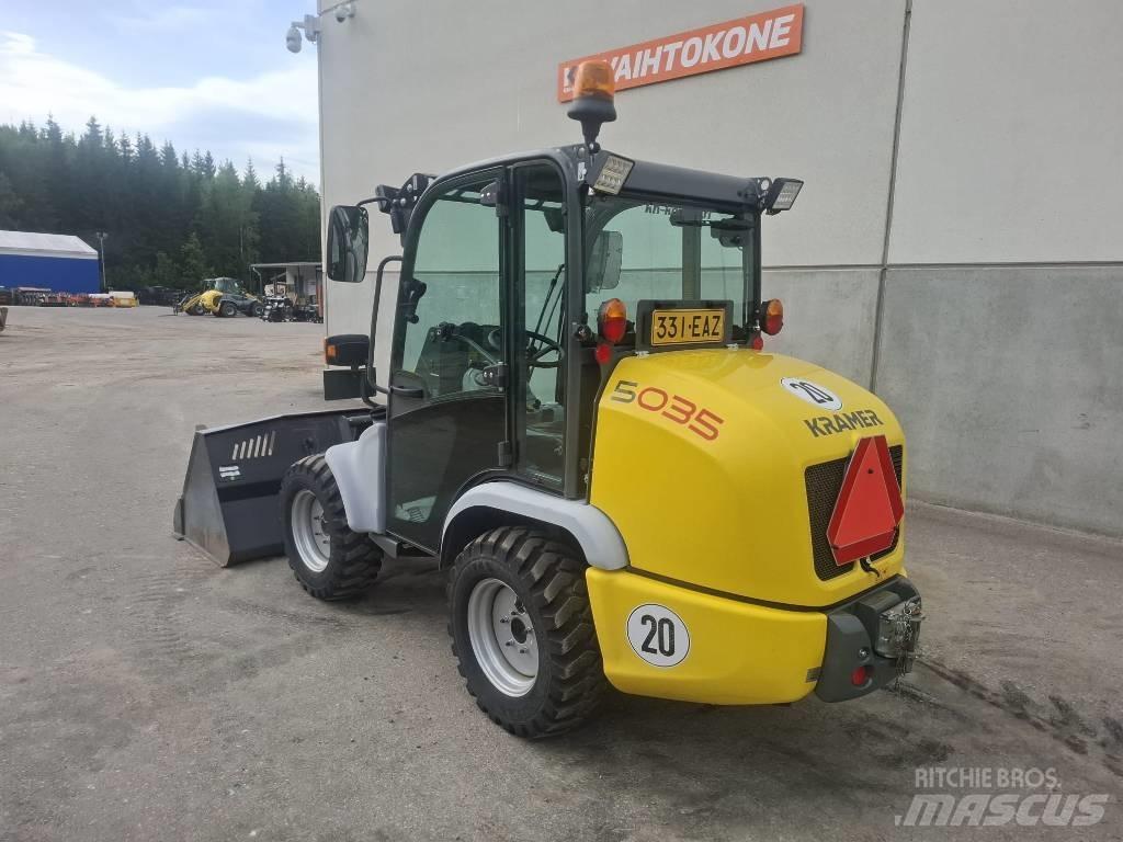 Kramer 5035 Ładowarki kołowe