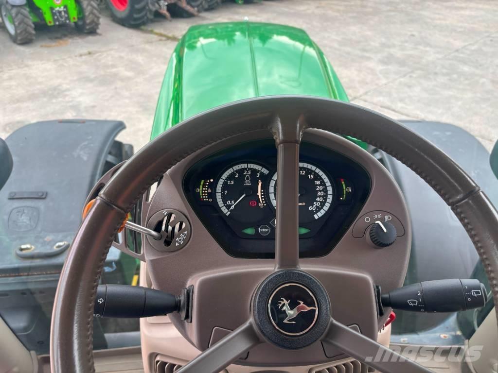 John Deere 6215 R Ciągniki rolnicze