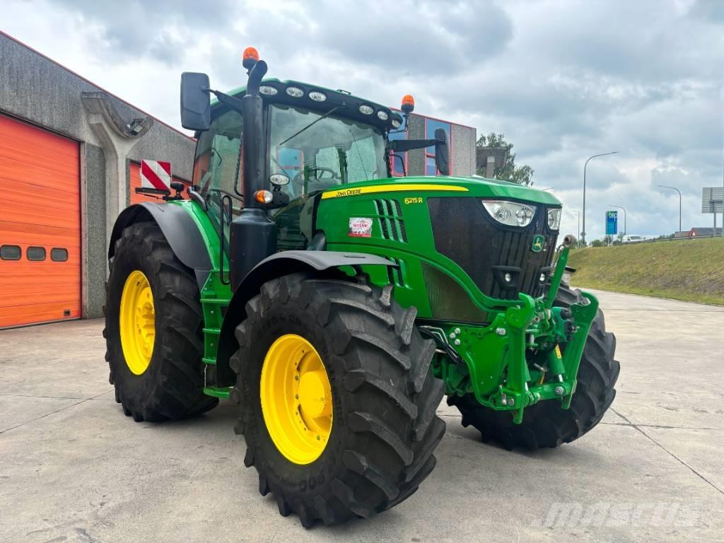 John Deere 6215 R Ciągniki rolnicze