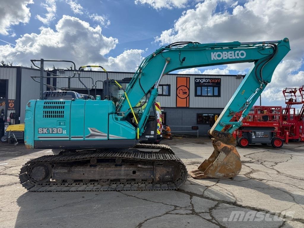 Kobelco SK 130 LC Koparki gąsienicowe