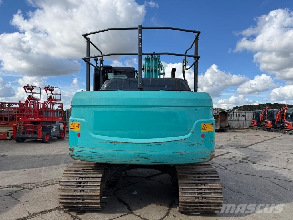 Kobelco SK 130 LC Koparki gąsienicowe