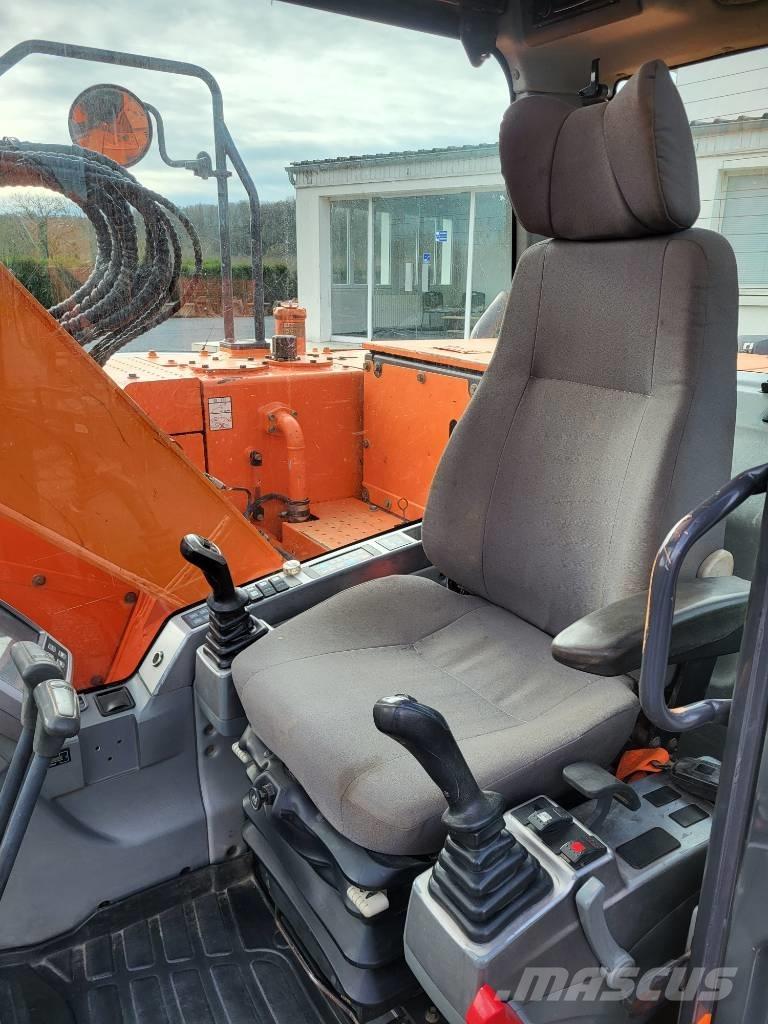 Doosan DX 140 LCR-3 Koparki gąsienicowe