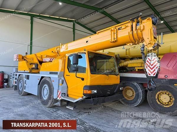 Liebherr LTM 1030-2 Żurawie szosowo-terenowe