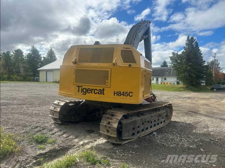 Tigercat H845C Maszyny do okrzesywania gałęzi