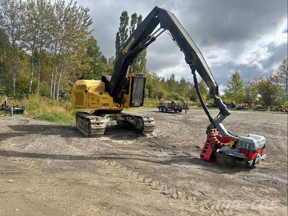 Tigercat H845C Maszyny do okrzesywania gałęzi