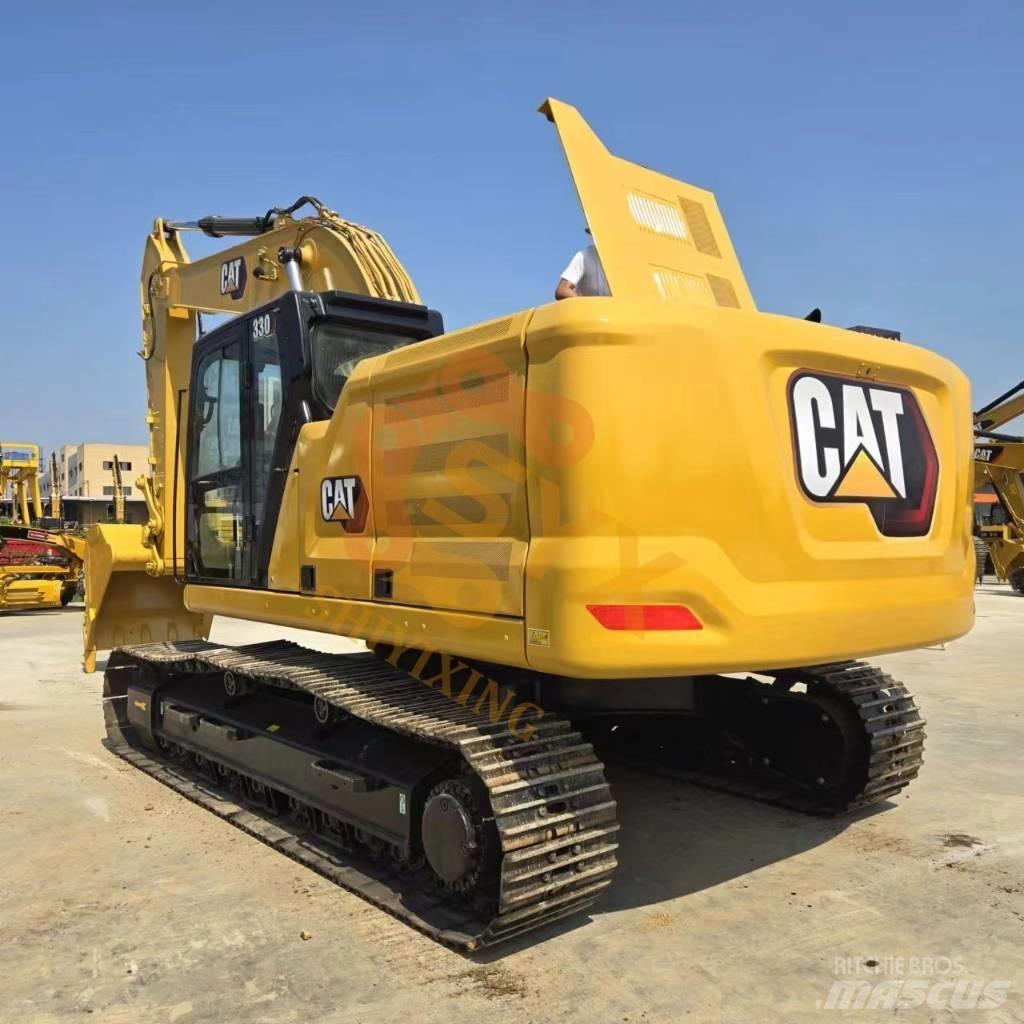 CAT 330GC Koparki gąsienicowe