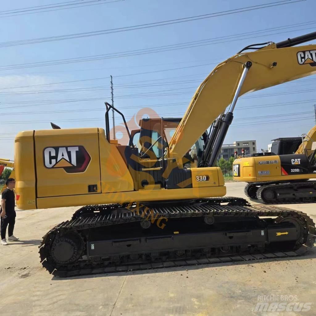 CAT 330GC Koparki gąsienicowe