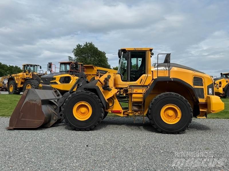 Volvo L 180 H Ładowarki kołowe
