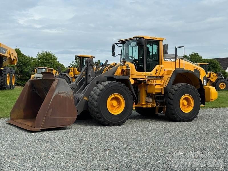 Volvo L 180 H Ładowarki kołowe