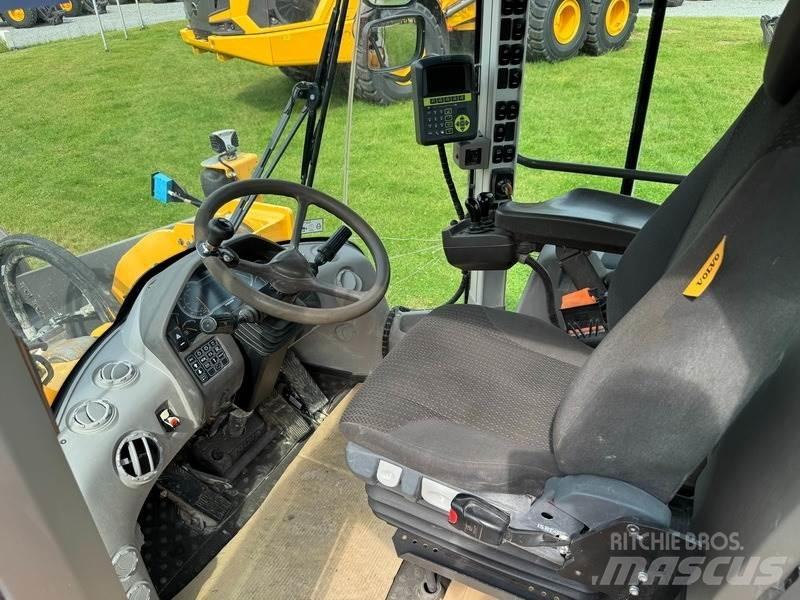 Volvo L 180 H Ładowarki kołowe