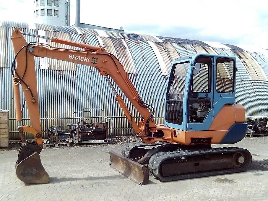 Hitachi EX 40 Minikoparki