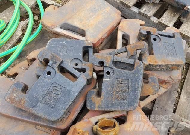 Kubota Pesos Kubota Rama i zawieszenie