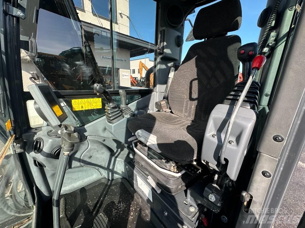 ECM ES 85 SB Midikoparki  7t - 12t
