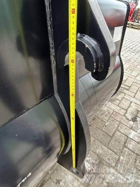 Volvo Aansluiting Łyżki do ładowarek