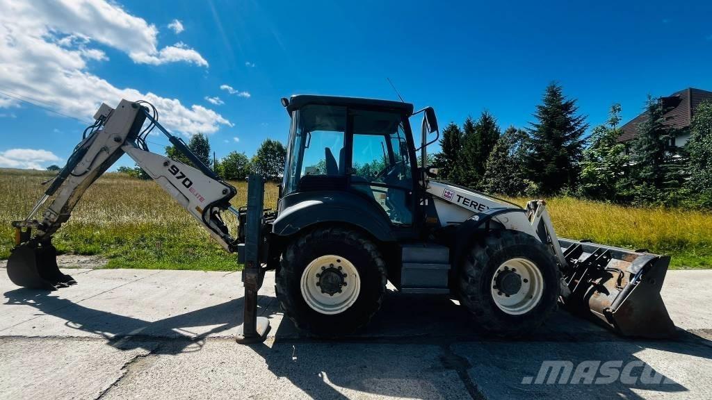 Terex 970 Elite Koparko-ładowarki