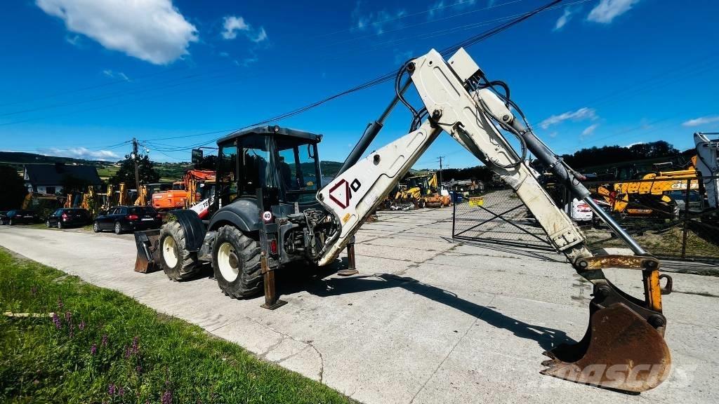 Terex 970 Elite Koparko-ładowarki